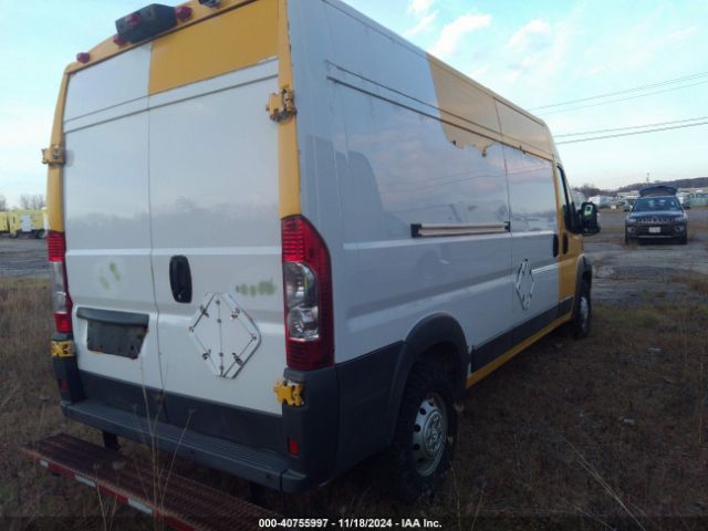 2014 RAM PROMASTER 2500 3C6TRVDG4EE115939 Photo 3
