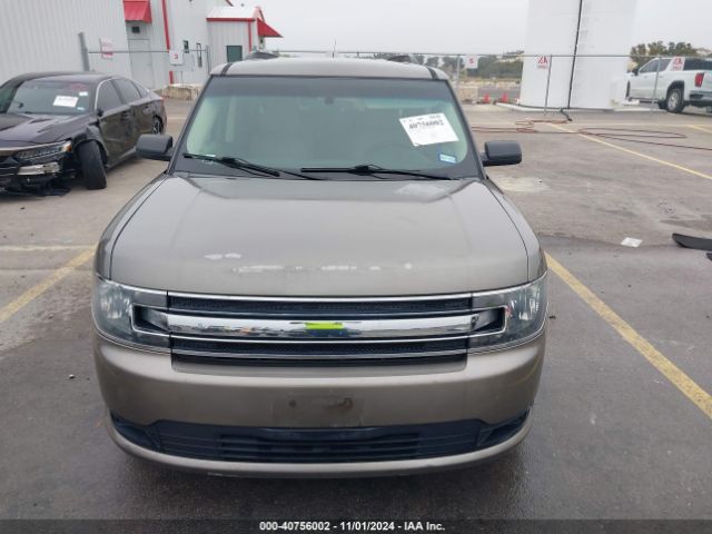 2FMGK5B85EBD20800 Ford FLEX SE