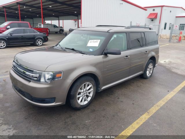 2FMGK5B85EBD20800 Ford FLEX SE
