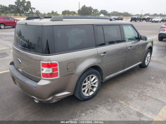 2FMGK5B85EBD20800 Ford FLEX SE