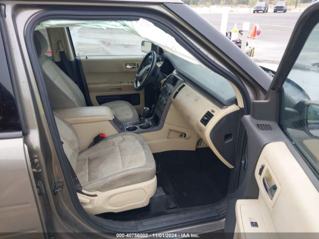 2FMGK5B85EBD20800 Ford FLEX SE