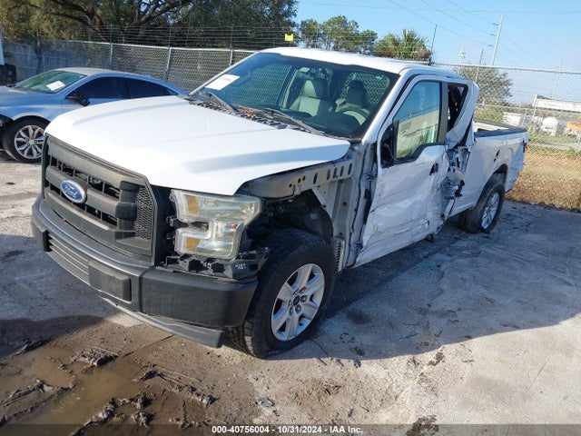 Ford F-150 Xl 2017 1FTFX1CF2HKC37469 Image 2
