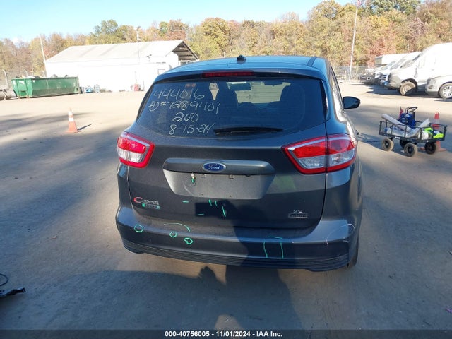 Ford C-max Energi Se 2017 1FADP5EUXHL117557 Image 17