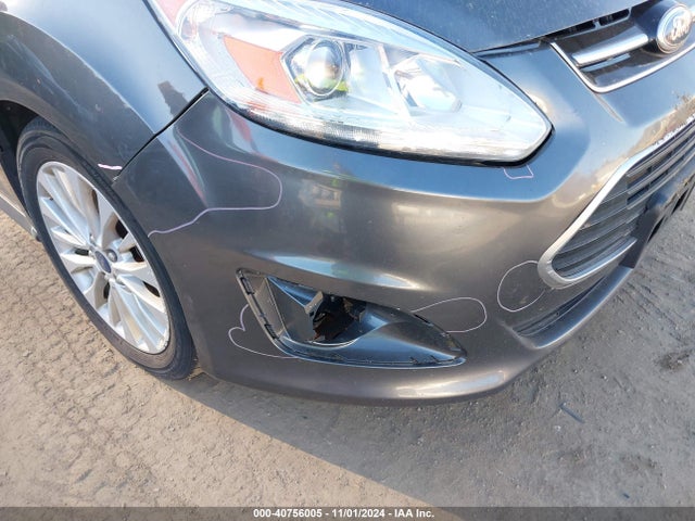 Ford C-max Energi Se 2017 1FADP5EUXHL117557 Image 18