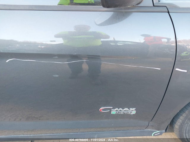 Ford C-max Energi Se 2017 1FADP5EUXHL117557 Image 20