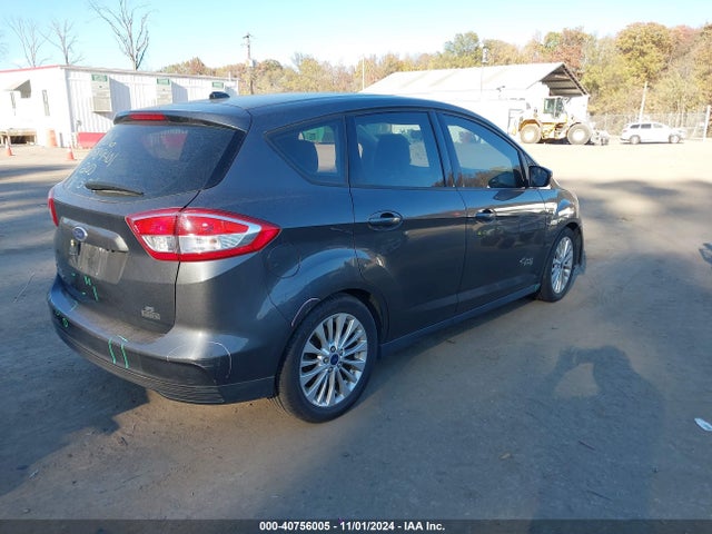 Ford C-max Energi Se 2017 1FADP5EUXHL117557 Image 4