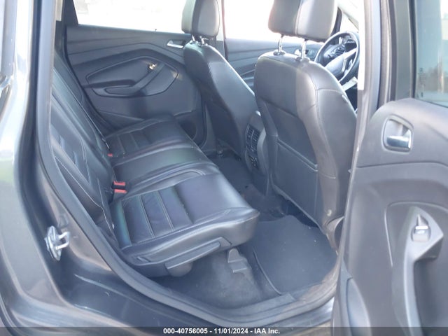 Ford C-max Energi Se 2017 1FADP5EUXHL117557 Image 8