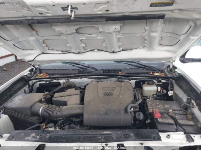 5TFCZ5AN5LX229540 Toyota Tacoma Trd Off-road