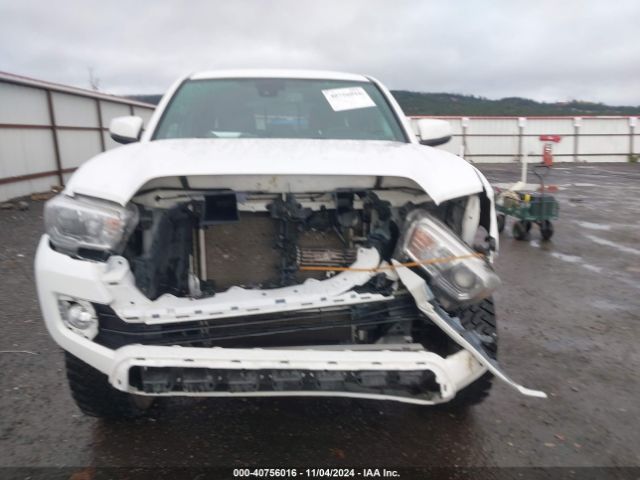 5TFCZ5AN5LX229540 Toyota Tacoma Trd Off-road