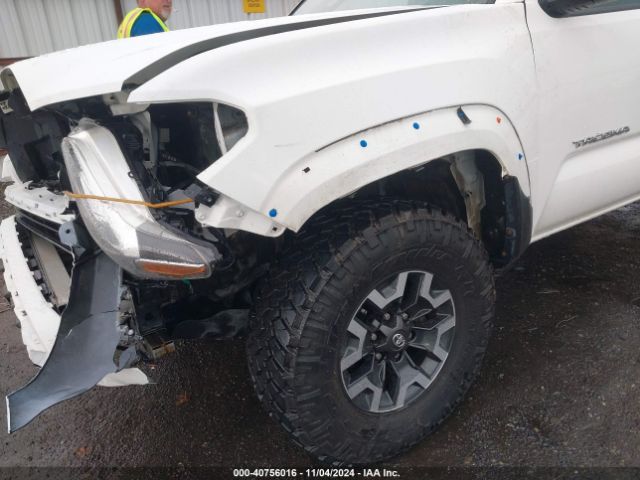 5TFCZ5AN5LX229540 Toyota Tacoma Trd Off-road