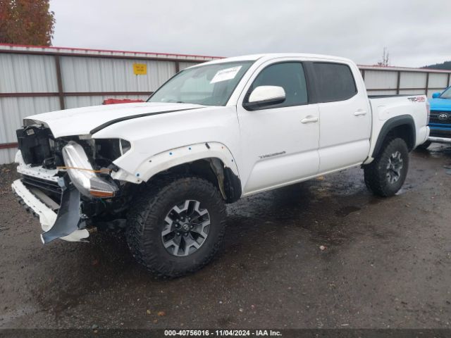 5TFCZ5AN5LX229540 Toyota Tacoma Trd Off-road