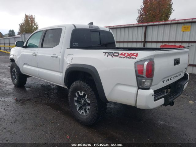 5TFCZ5AN5LX229540 Toyota Tacoma Trd Off-road
