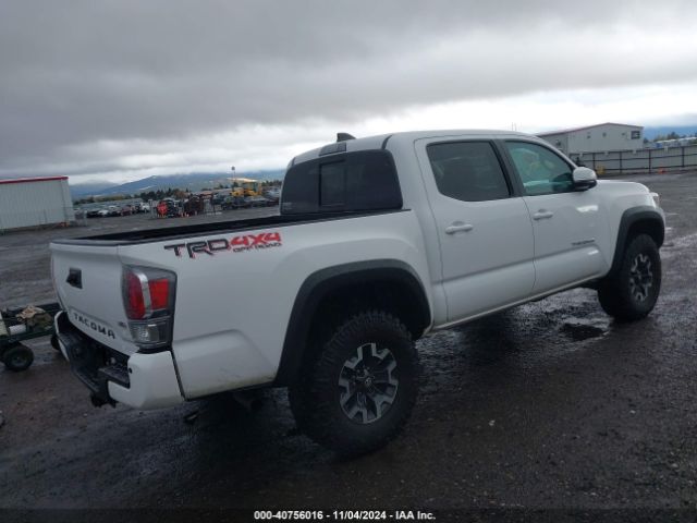 5TFCZ5AN5LX229540 Toyota Tacoma Trd Off-road