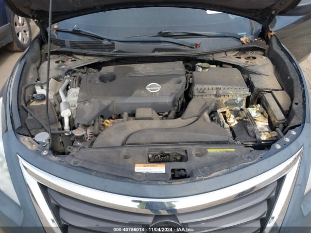 1N4AL3APXFN865293 Nissan Altima 2.5/2.5 S/2.5 Sl/2.5 Sv