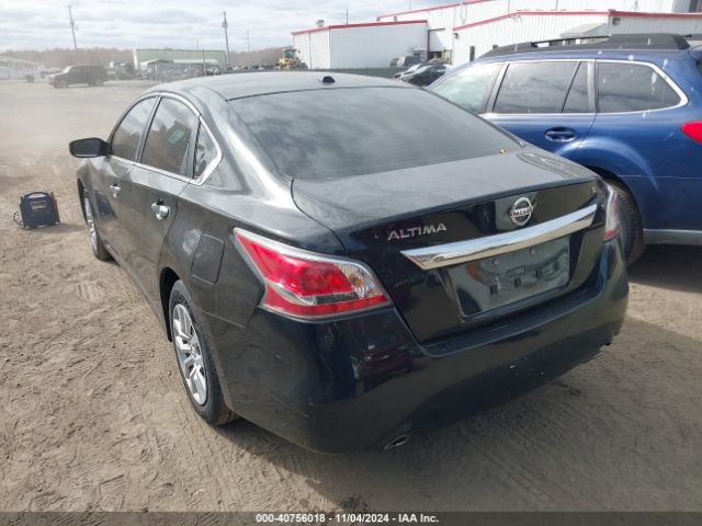 1N4AL3APXFN865293 Nissan Altima 2.5/2.5 S/2.5 Sl/2.5 Sv