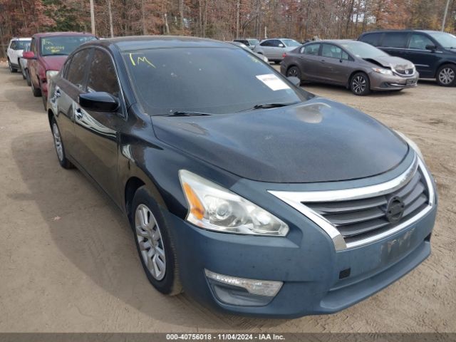 1N4AL3APXFN865293 Nissan Altima 2.5/2.5 S/2.5 Sl/2.5 Sv