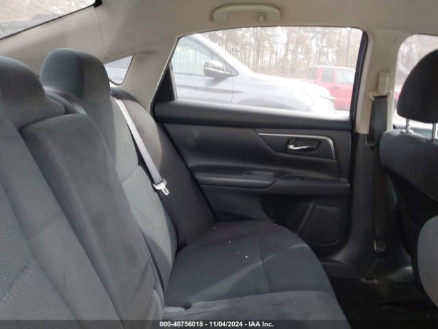 1N4AL3APXFN865293 Nissan Altima 2.5/2.5 S/2.5 Sl/2.5 Sv