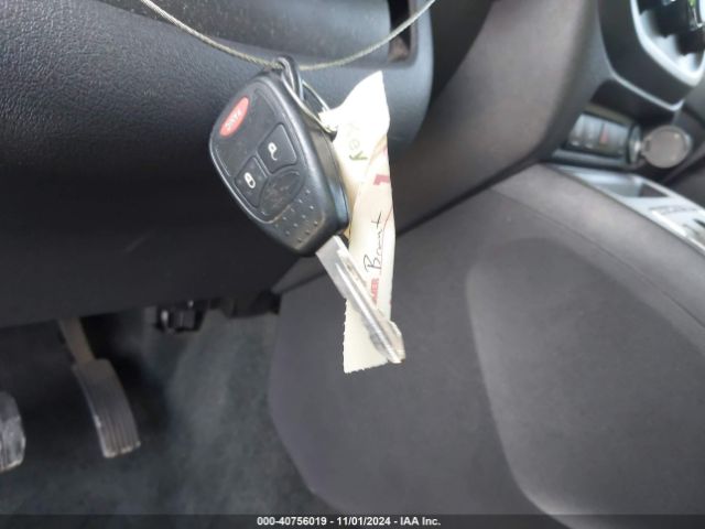 1C4NJPBA0GD776648 Jeep Patriot Sport Se