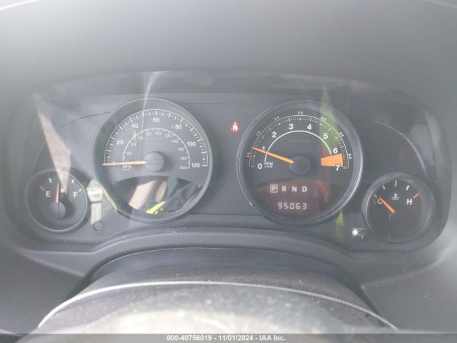 1C4NJPBA0GD776648 Jeep Patriot Sport Se