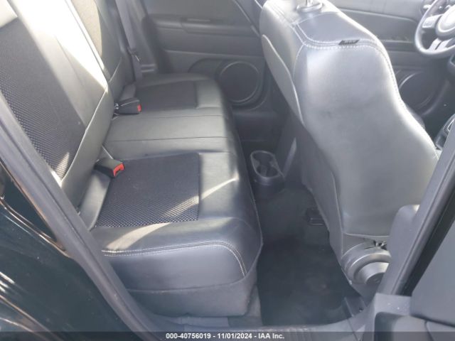 1C4NJPBA0GD776648 Jeep Patriot Sport Se