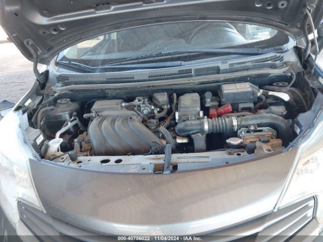 3N1CE2CP7GL409292 Nissan Versa Note S Plus