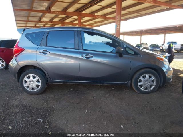 3N1CE2CP7GL409292 Nissan Versa Note S Plus