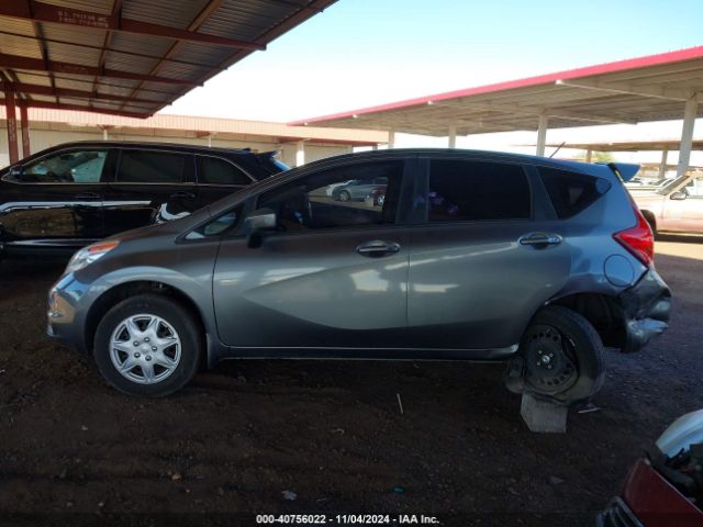 3N1CE2CP7GL409292 Nissan Versa Note S Plus
