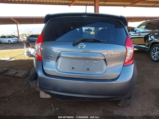 3N1CE2CP7GL409292 Nissan Versa Note S Plus