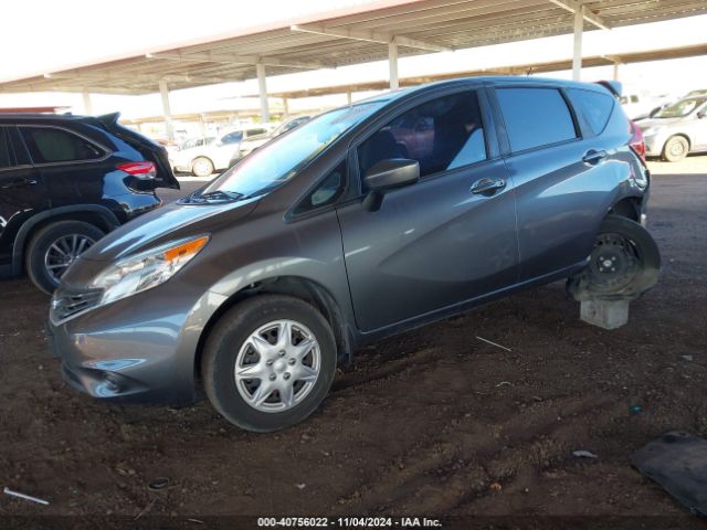 3N1CE2CP7GL409292 Nissan Versa Note S Plus