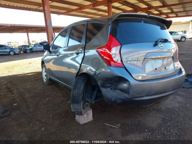 3N1CE2CP7GL409292 Nissan Versa Note S Plus