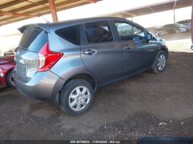 3N1CE2CP7GL409292 Nissan Versa Note S Plus