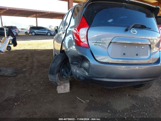 3N1CE2CP7GL409292 Nissan Versa Note S Plus