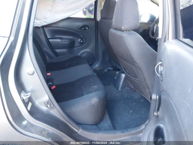 3N1CE2CP7GL409292 Nissan Versa Note S Plus