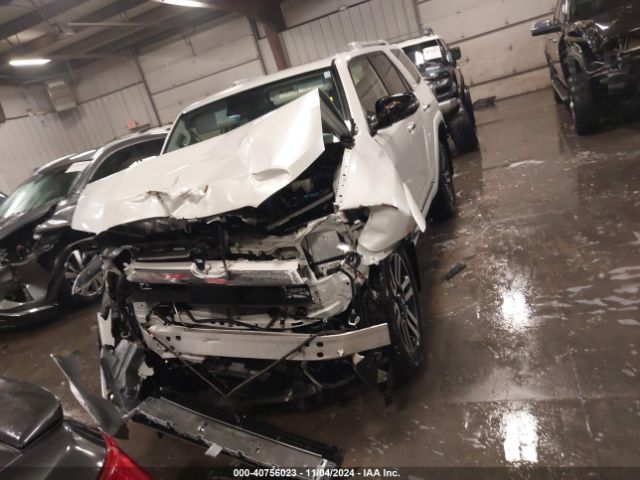 JTEKU5JR8R6277346 Toyota 4runner Limited