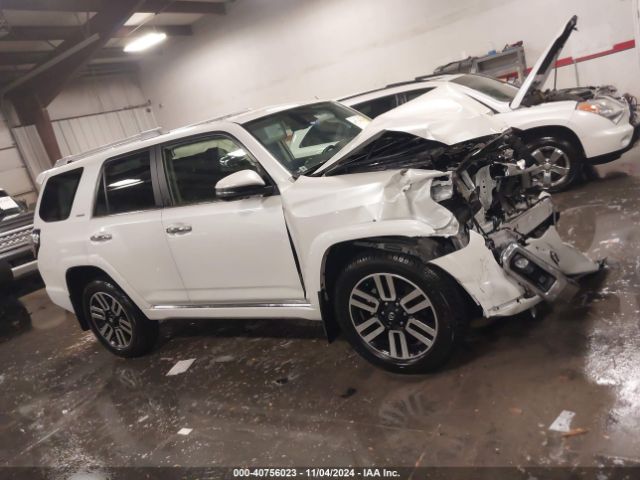 JTEKU5JR8R6277346 Toyota 4runner Limited