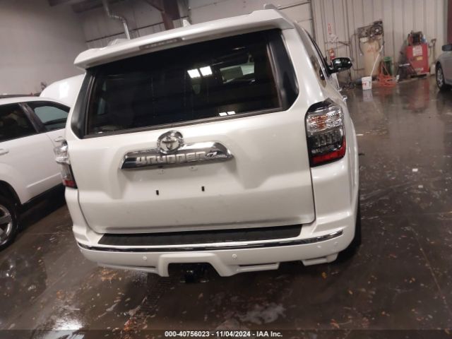 JTEKU5JR8R6277346 Toyota 4runner Limited