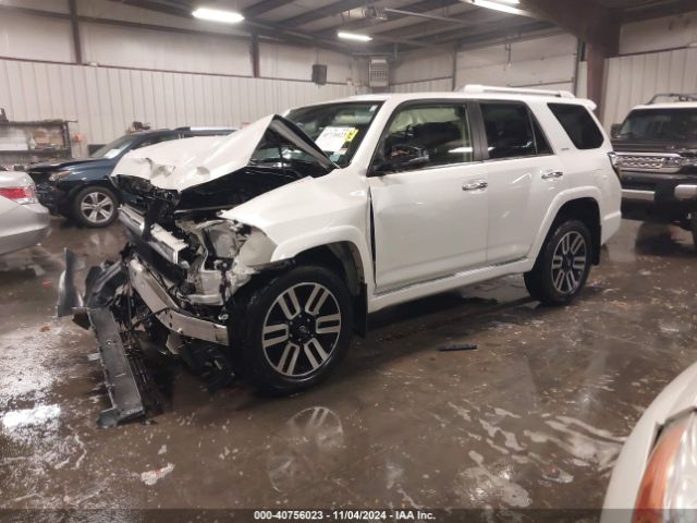 JTEKU5JR8R6277346 Toyota 4runner Limited