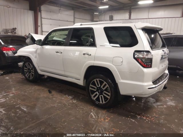 JTEKU5JR8R6277346 Toyota 4runner Limited