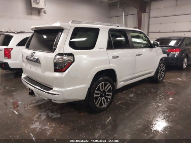 JTEKU5JR8R6277346 Toyota 4runner Limited