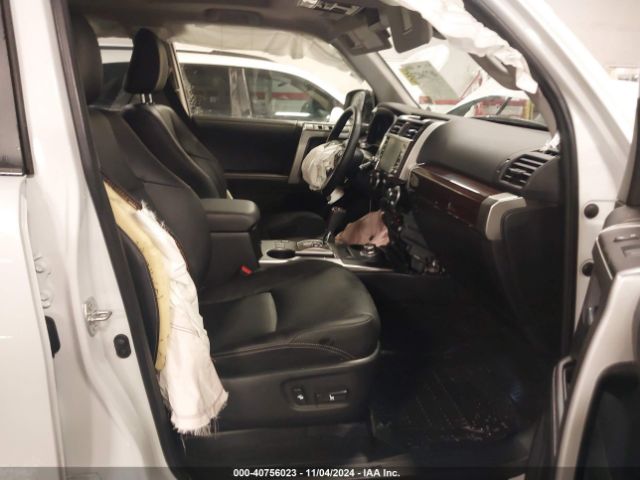 JTEKU5JR8R6277346 Toyota 4runner Limited