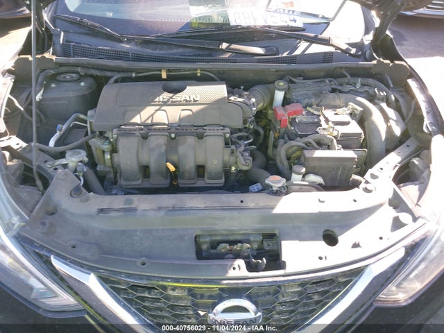 Nissan SENTRA SV 2017 3N1AB7AP4HL715528 Image 10