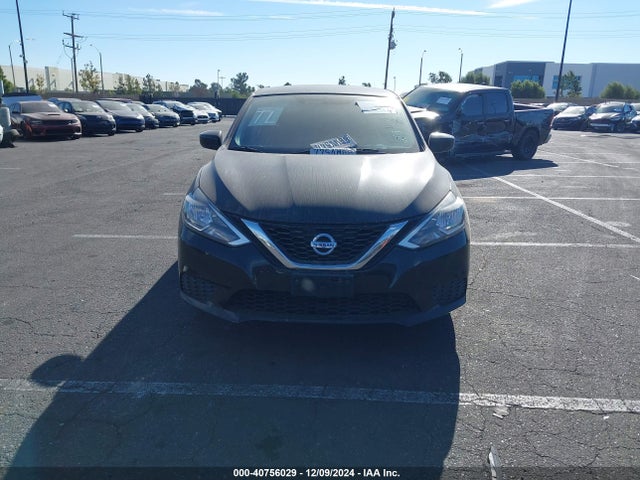 Nissan SENTRA SV 2017 3N1AB7AP4HL715528 Image 12
