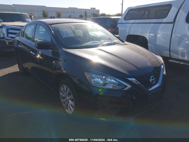 Nissan SENTRA SV 2017 3N1AB7AP4HL715528 Image 13