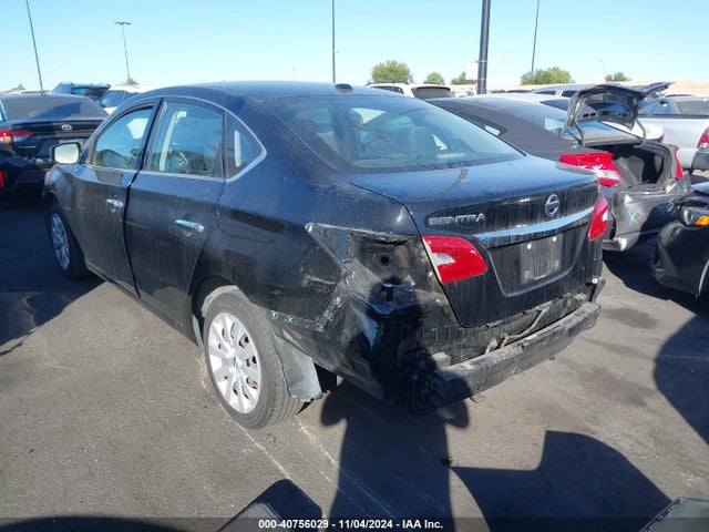 Nissan SENTRA SV 2017 3N1AB7AP4HL715528 Image 14