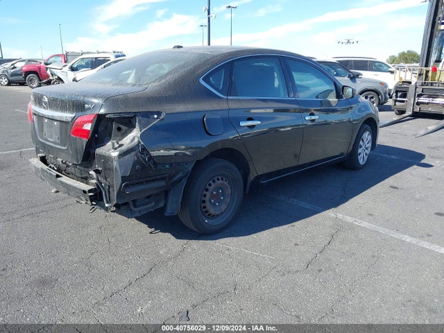 Nissan SENTRA SV 2017 3N1AB7AP4HL715528 Image 4