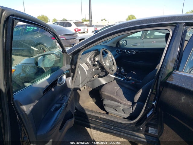 Nissan SENTRA SV 2017 3N1AB7AP4HL715528 Image 5