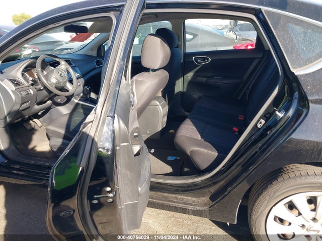 Nissan SENTRA SV 2017 3N1AB7AP4HL715528 Image 8