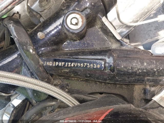2006 HARLEY-DAVIDSON FLSTFSE 1HD1PNF186Y957353 Photo 9