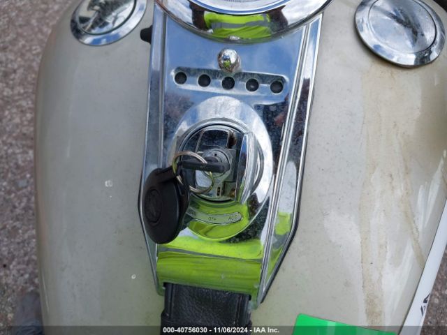 2006 HARLEY-DAVIDSON FLSTFSE 1HD1PNF186Y957353 Photo 10
