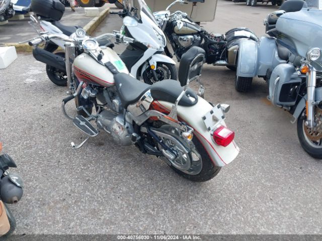 2006 HARLEY-DAVIDSON FLSTFSE 1HD1PNF186Y957353 Photo 2